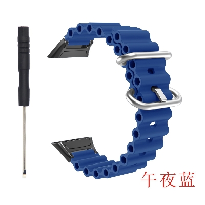 Picture of Silicon straps For Huawei band 6 /6 Pro   belt