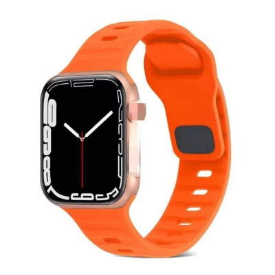 Picture of watch straps for I watch 42/44/45/49 silicon strap