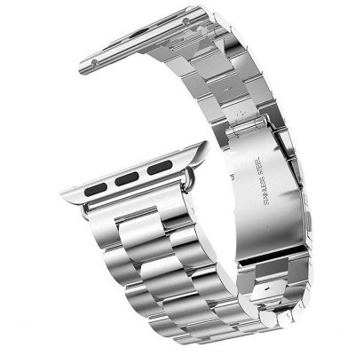 Picture of Watch SS Strap 42/44/45/49 mm For stillness still straps watch  belt