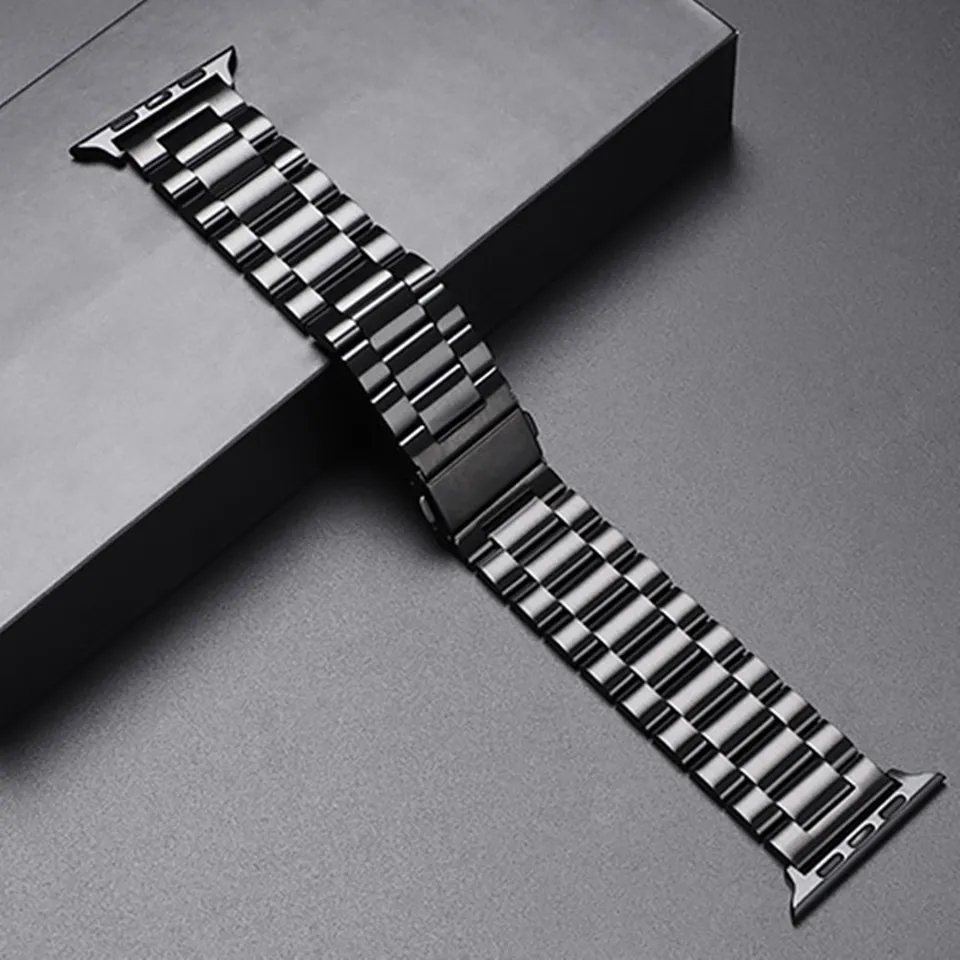 Picture of Watch SS Strap 42/44/45/49 mm For stillness still straps watch  belt