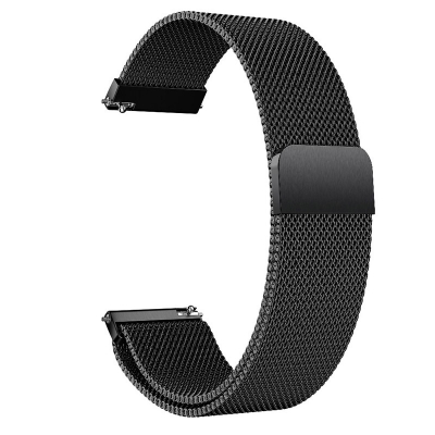 Picture of Watch Strap For 20mm 22mm magnetic metallic straps watch ar belt