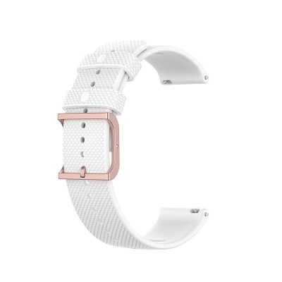 Picture of Watch Strap 20 mm 22 mm For silicon official Strap soft Watch belt
