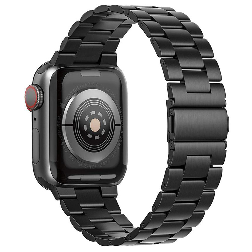 Picture of Watch strap 42 44 45 49 For apple watch ultra  9 8 7 6  45 mm 44mm42mm 49mm stainless steel watch strap