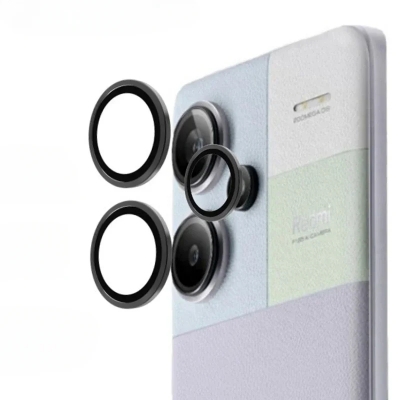 Picture of Mobile Lens Protector Matal  Glass For Redmi Note 13 Note 13 pro 5G Camera 2  Ring lens Protector