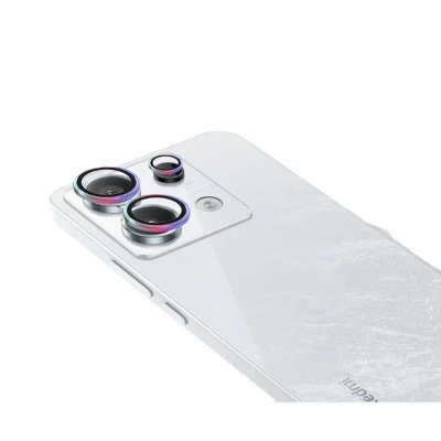 Picture of Mobile Lens Protector Ring  Matal  Glass For Redmi Note 13 5G Note 13 pro 5G Note 13 pro Plus 2 ta Camera Ring lens Protector