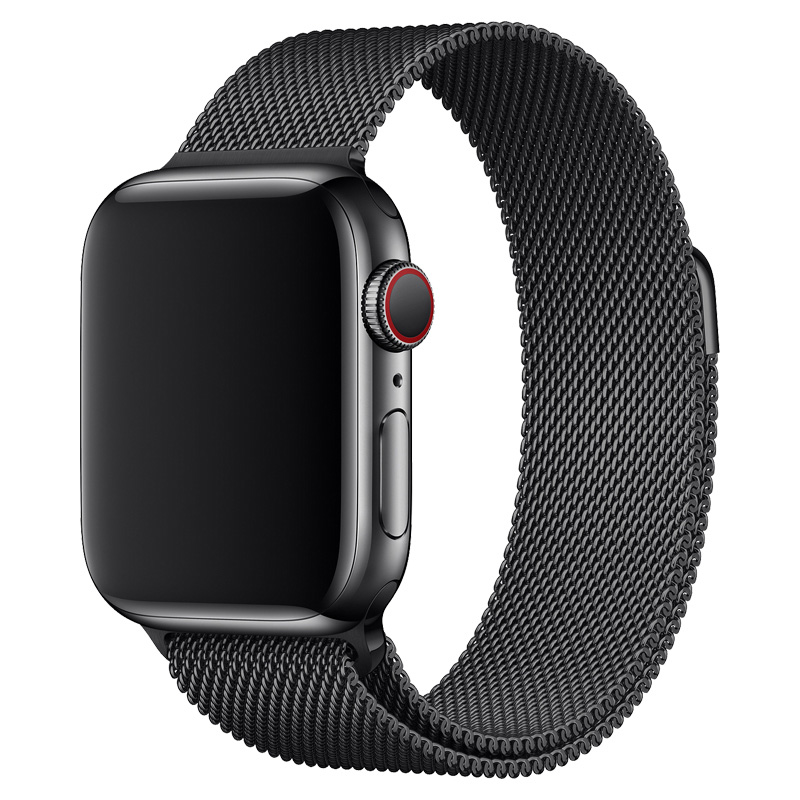 Picture of Watch Strap 42 44 45 46 49 For i watch strap metal  magnetic strap