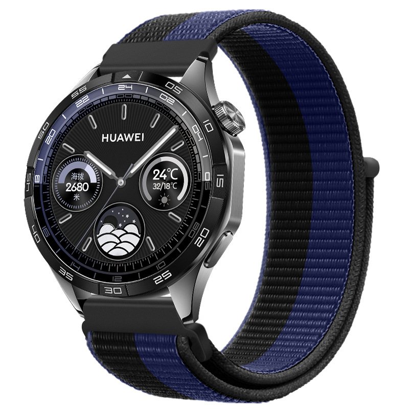 Picture of Watch Nylon Straps For 22 mm 20 mm nylon Straps