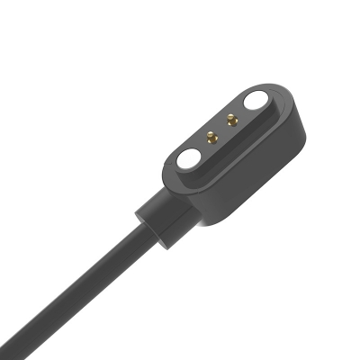 Picture of Watch Charging cable For Haylou watch RS5 magnetic suction charging cable Solar 5 watch two-contact charger