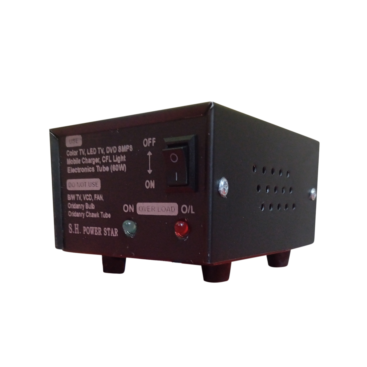 Picture of 12V DC to 220V AC Converter Inverter 60 Watt