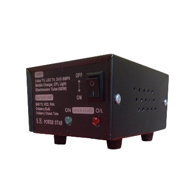 Picture of 12V DC to 220V AC Converter Inverter 60 Watt
