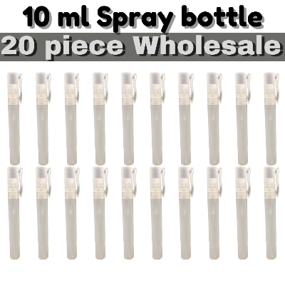Picture of 10 ml Spray Bottle 20 Pcs (Wholesale Combo)