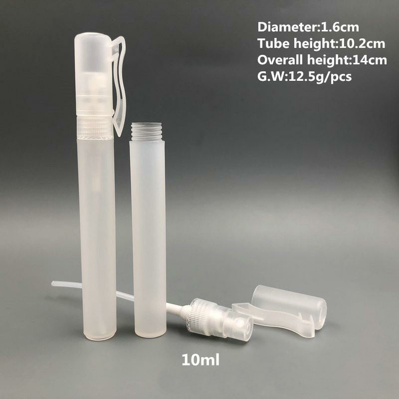 Picture of 10 ml Spray Bottle 20 Pcs (Wholesale Combo)