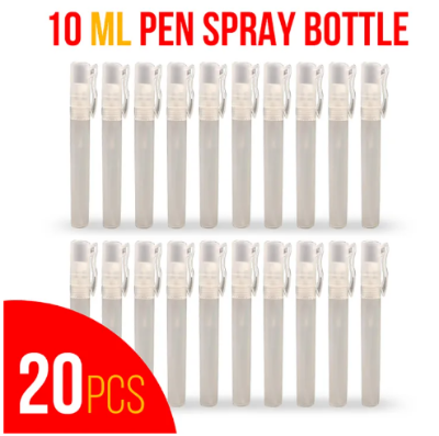 Picture of 10 ml Spray Bottle 20 Pcs (Wholesale Combo)