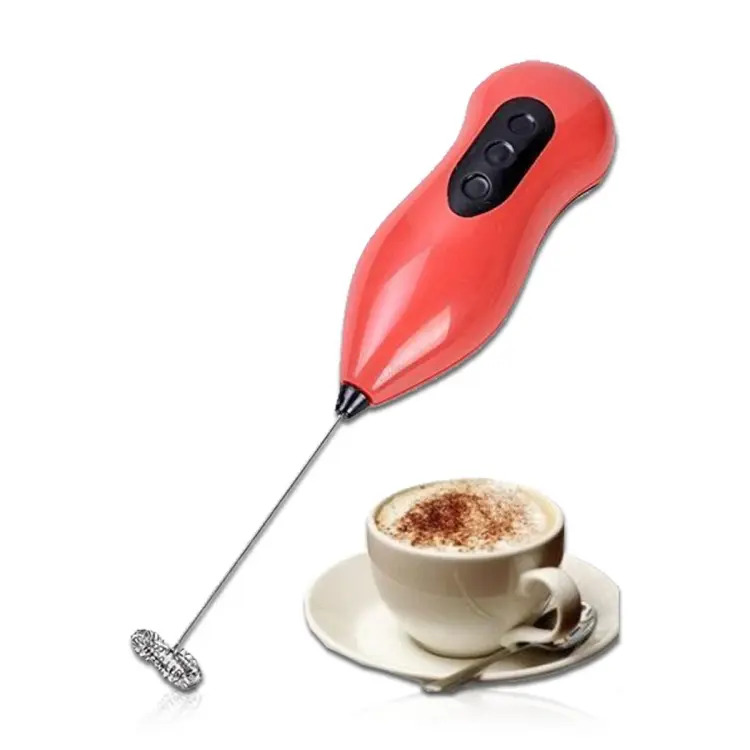 Picture of Mini Coffee Hand Mixer Cappuccino Foamy Coffee Maker