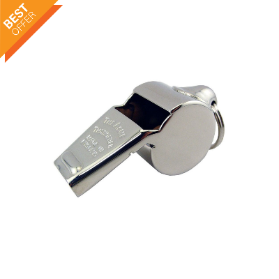 Picture of 1Pcs Whistles Referee Coach Dolphin Whistle with Lanyard for Basketball Football Soccer Rugby Sport Coaches Referee