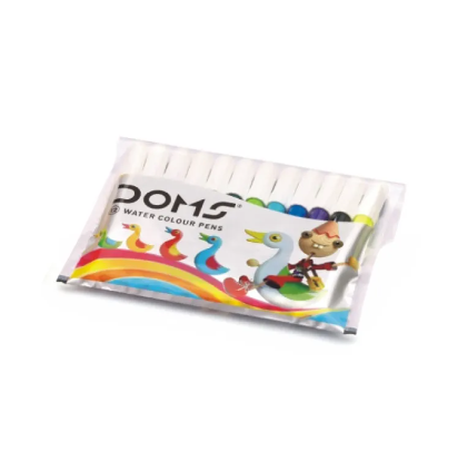 Picture of Doms 12 Water Color Pen (Half Size)