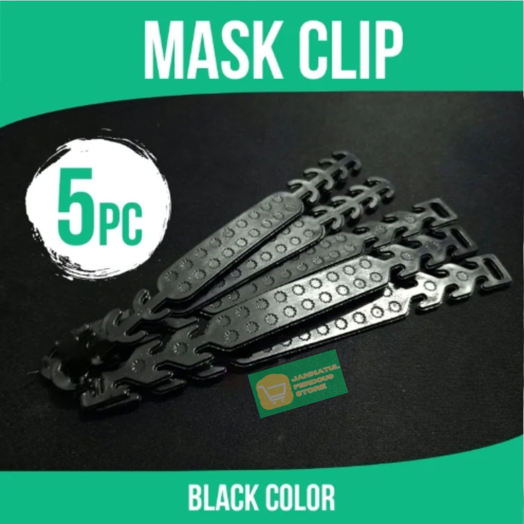 Picture of Mask Clip Hook Slip Mask Ear Protector Ear Hook 5 Pcs