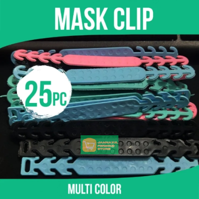 Picture of Clip Hook Slip Ear Protector Ear Hook 25 Pcs