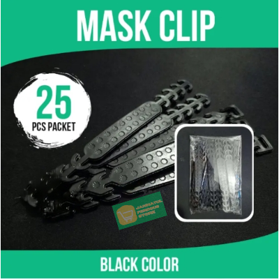 Picture of Clip Hook Slip Ear Protector Ear Hook 25 Pcs