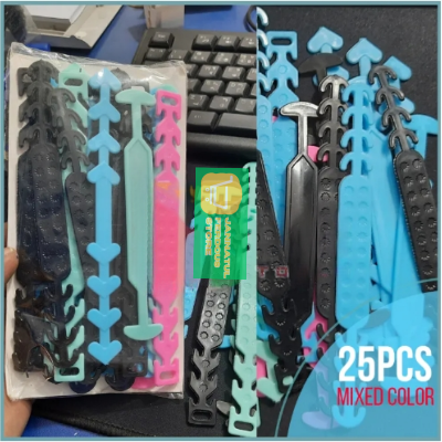 Picture of Clip Hook Slip Ear Protector Ear Hook 25 Pcs