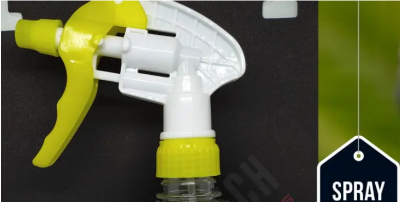Picture of Water Bottle Spray Nozzle Trigger Sprayer