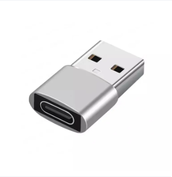 Picture of 3 Type Of Converter Package / aluminium shell / Type c to usb a / lightning to micro / type c to micro converter
