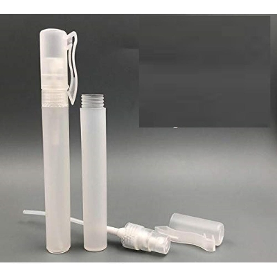 Picture of 3 pcs Plastic Spray Bottle 10ml and 50ml and 100ml package