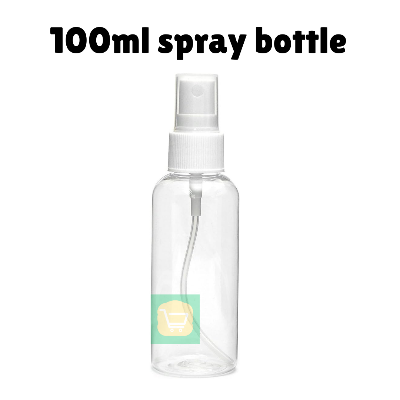 Picture of 2-Piece Spray Bottle Set (50ml & 100ml)