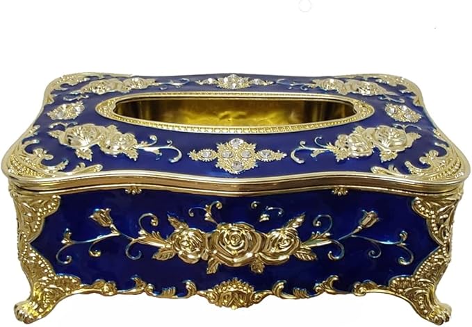 Picture of Tissue Box Paper Holder Home Decor