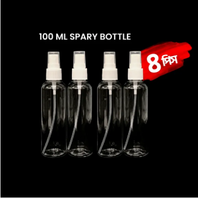 Picture of Spray Bottle 100ml - White