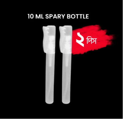 Picture of Empty Pen Spray Bottle 10 ml - 2 Pieces