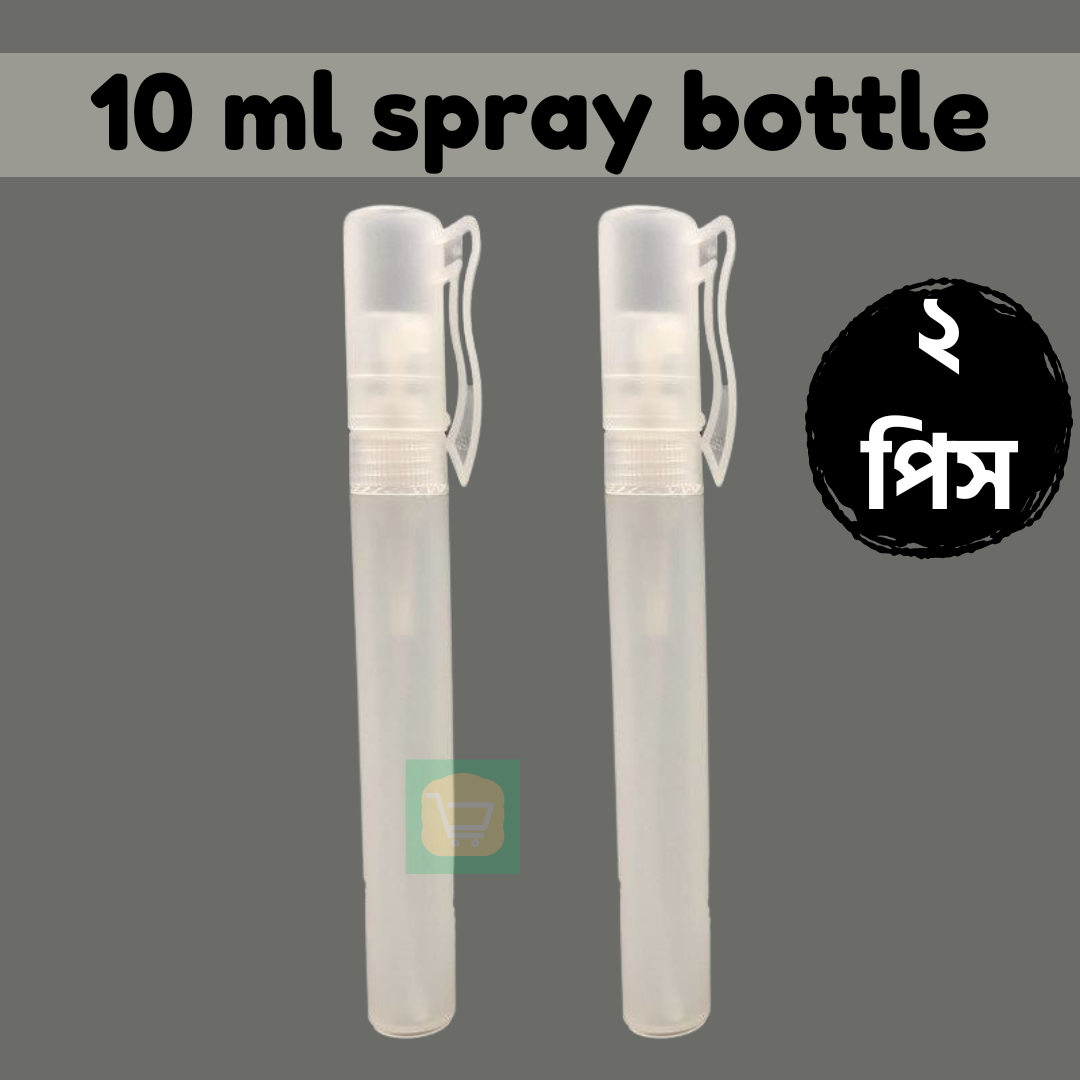 Picture of Empty Pen Spray Bottle 10 ml - 2 Pieces