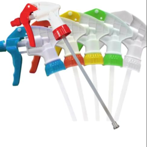 Picture of Trigger Sprayer Spray Nozzle Head Plastic Bottle Spray Head