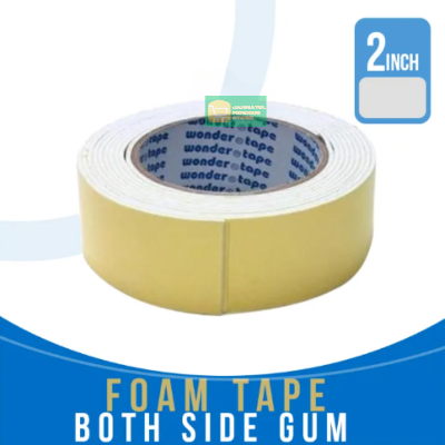 Picture of Both Side Foam Tape 2 inch - Both Side Tape