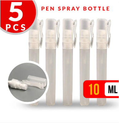 Picture of Empty Pen Spray Bottle 10 ml - 5 Pieces