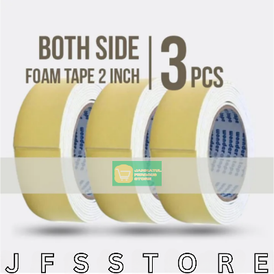 Picture of Both Side Foam Tape 2 inch - Both Side Tape