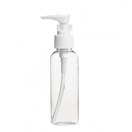 Picture of Pump Spray Bottle 50ml - White 1 pcs