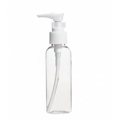 Picture of Pump Spray Bottle 50ml - White 1 pcs