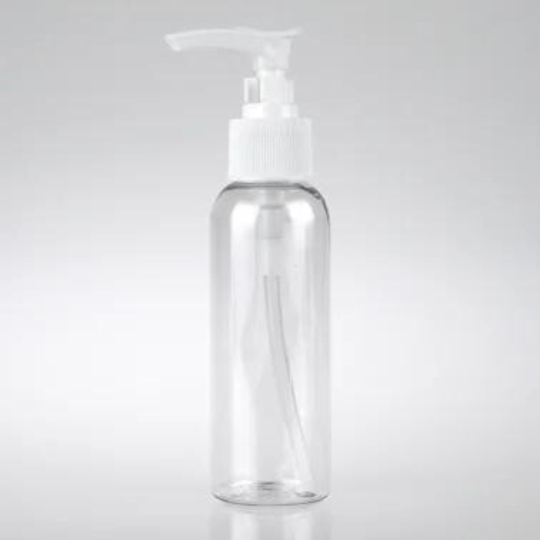 Picture of Pump Spray Bottle 50ml - White 2 pcs