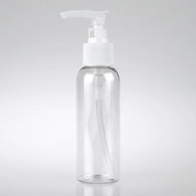 Picture of Pump Spray Bottle 50ml - White 4 pcs