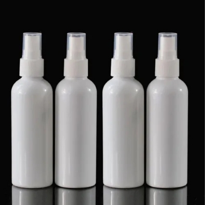 Picture of 100ml Spray bottle White plastic bottle- 2 pcs