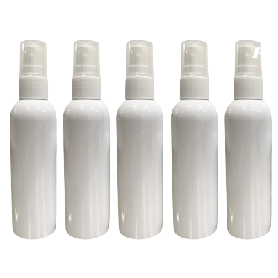 Picture of 100ml Spray bottle White plastic bottle- 1 pcs