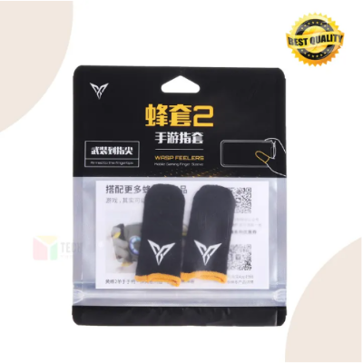 Picture of 2 piece (1 pair) programmer finger sleeve