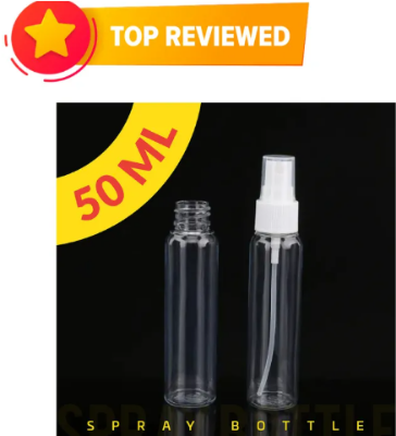 Picture of Spray Bottle 50ml - White Spray