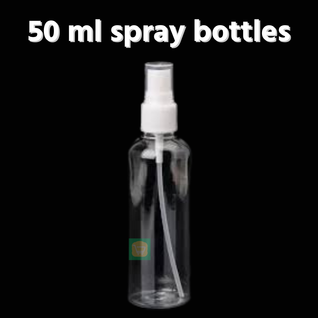 Picture of Spray Bottle 50ml - White Spray