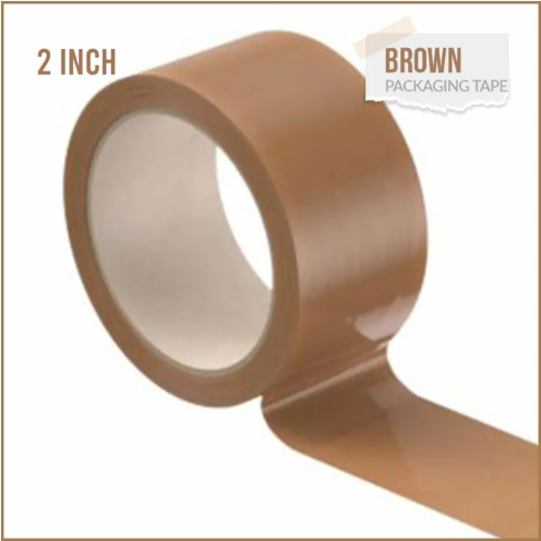 Picture of Packaging Tape, Brown,2 inch