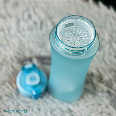 Picture of PP Frosted Water Bottle Flip – 660ml