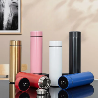 Picture of 500ml Stainless Steel Thermos Cup Vacuum Cup Water Drink Vacuum Flask Insulated Flask Vacuum Flask Thermos