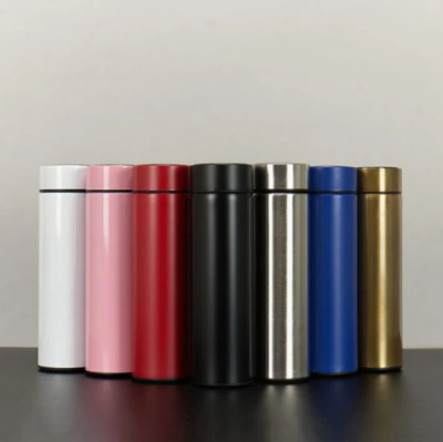 Picture of 500ml Stainless Steel Thermos Cup Vacuum Cup Water Drink Vacuum Flask Insulated Flask Vacuum Flask Thermos
