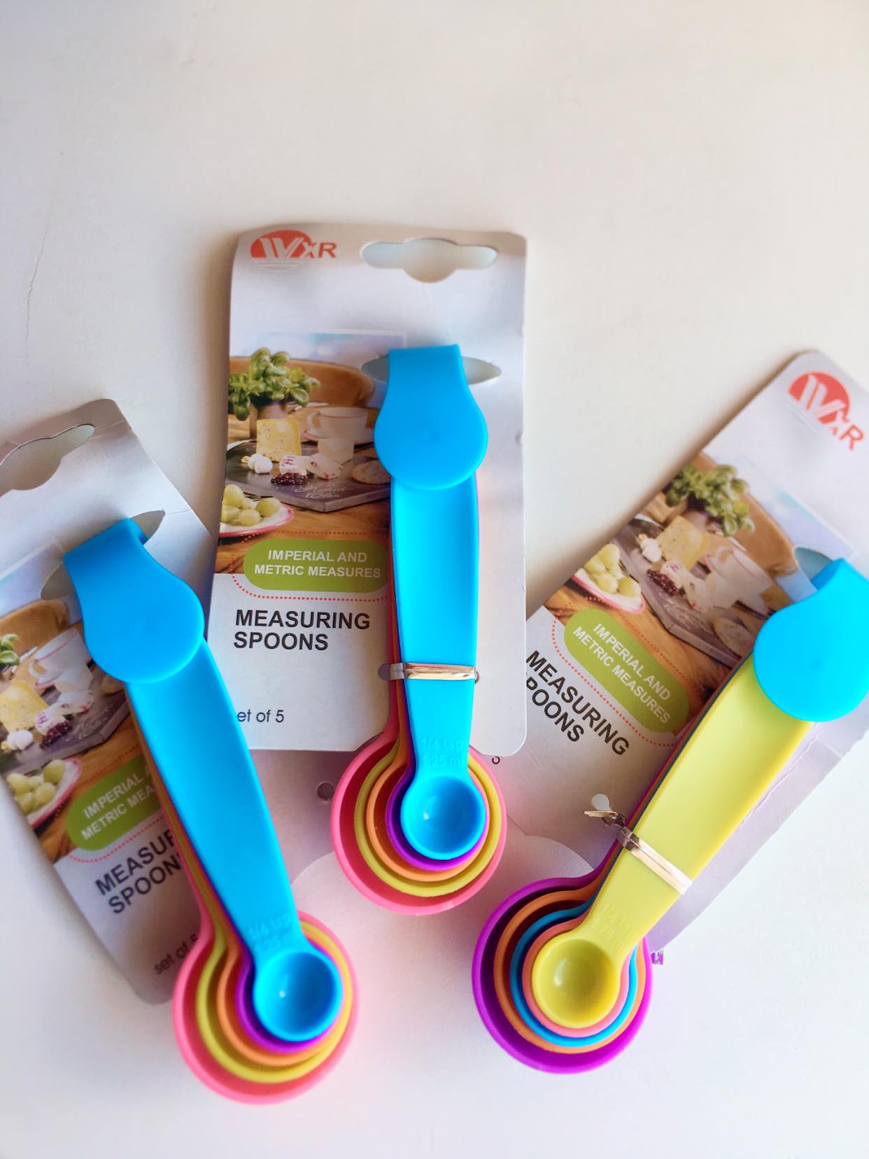 Picture of 5 pcs set Measuring spoon